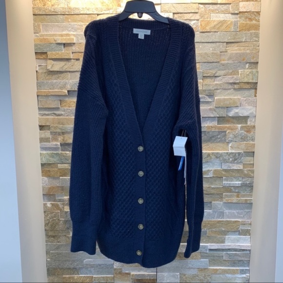 Treasure & Bond Cable Cardigan - Picture 4 of 7